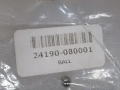 Yanmar Steel Ball Bearing – 14Mm Diameter (Part No. 24190-080001) 1
