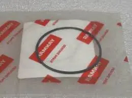 Yanmar Thermostat Housing Gasket – Heat-Resistant Seal (Part No. 129150-49811) 1