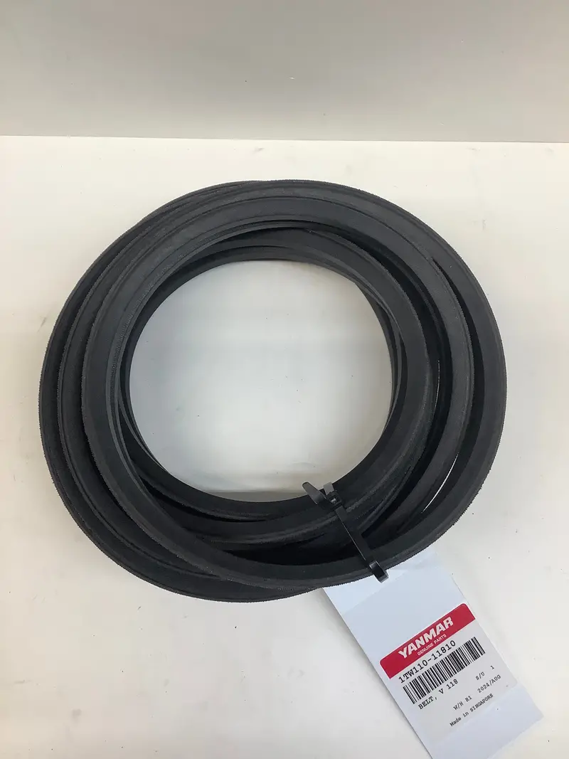 Yanmar V-Belt – 118Mm Length, 1Tw110-11810 1