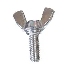 Yanmar Wing Bolt M6×12 – Oem Replacement Fastener (26647-060122) 1