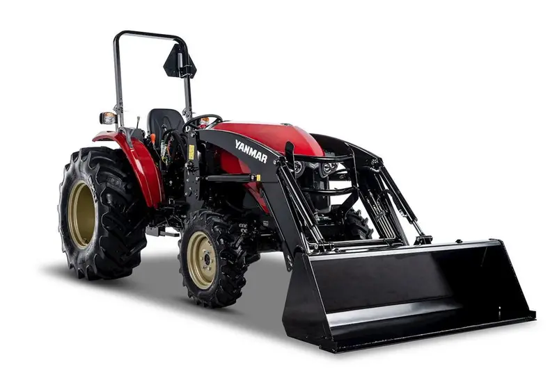 Yanmar Ym359Vli-L Multi-Purpose Compact Tractor – 35 Hp 1
