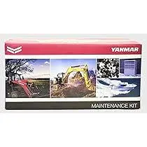 Yanmar Yt235 Engine Maintenance Kit 1