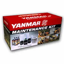 Yanmar Yt359 Engine Maintenance Kit 1