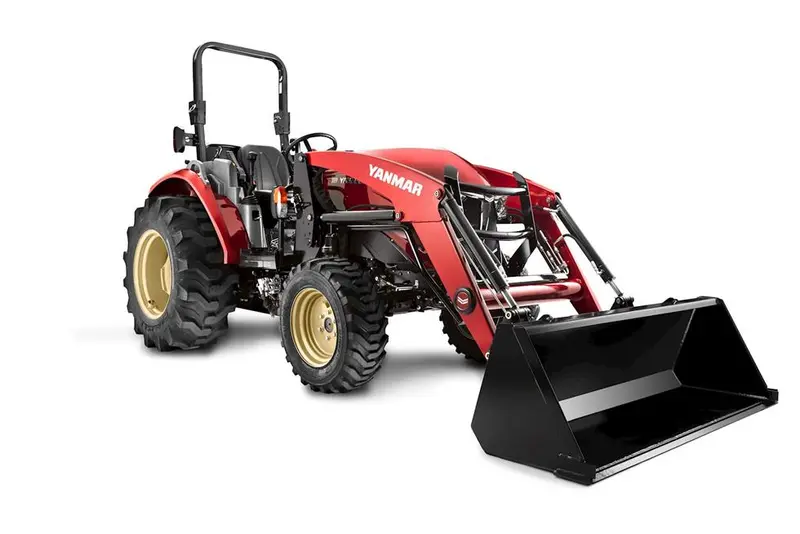 Yanmar Yt359Vxhic-Tl Compact Multi-Purpose Tractor 1