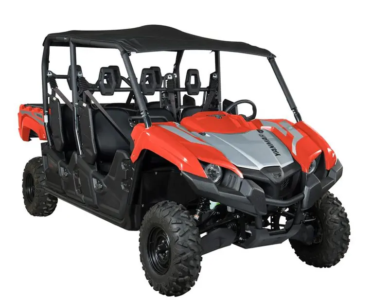 Yanmar Yum70Bpxpr-No Side-By-Side Utility Vehicle 1