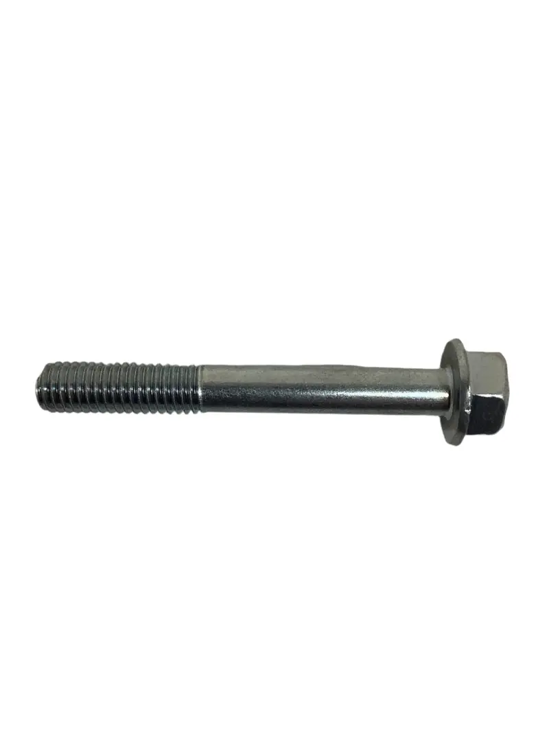 Yanmar Zinc-Plated M8 × 60Mm Bolt - 26106-080602 1