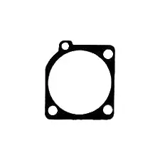 Zama Metering Chamber Gasket - #0016014 1