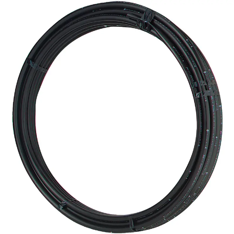 Advanced Drainage Hd160 Polyethylene Pipe – 1 In. Ips × 300 Ft., Nsf-Certified 1