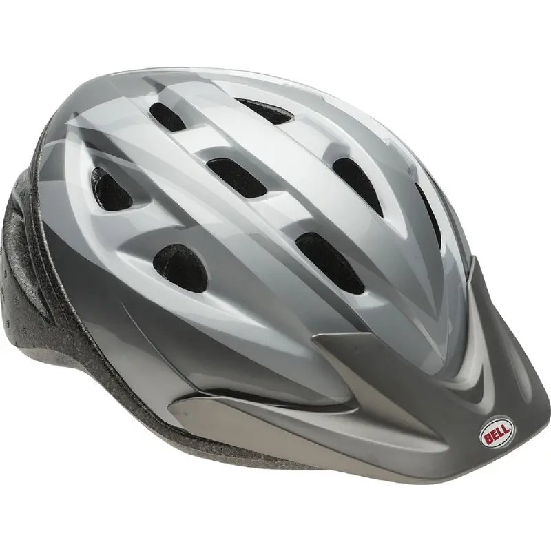 Bell Sports True Fit Ages 14 & Up Bicycle Helmet 1