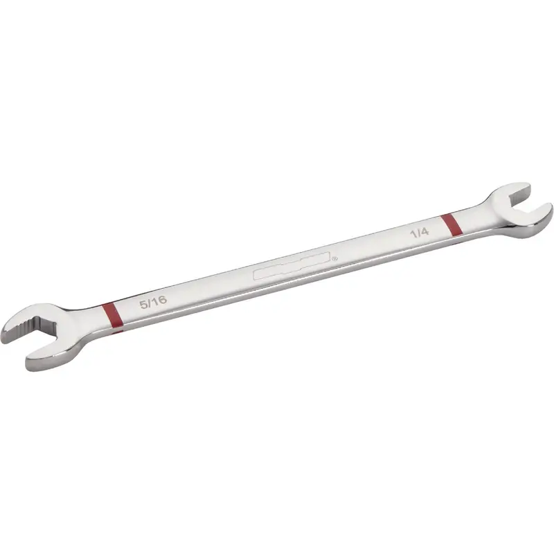 Channellock 1/4-Inch × 5/16-Inch Open-End Wrench – Standard Profile 1