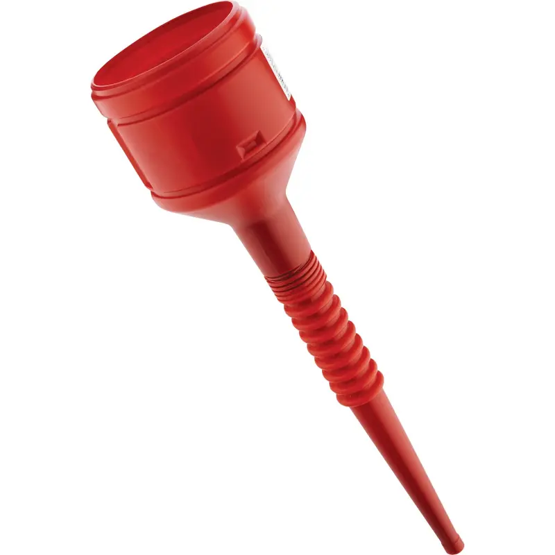 Custom Accessories Flexible Funnel – Lightweight Plastic, Collapsible Design 1