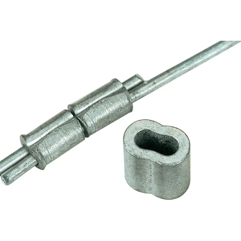 Dare Copper Splicing Sleeves – 12-1/2 Gauge Zinc-Plated Connectors (25-Pack) 1