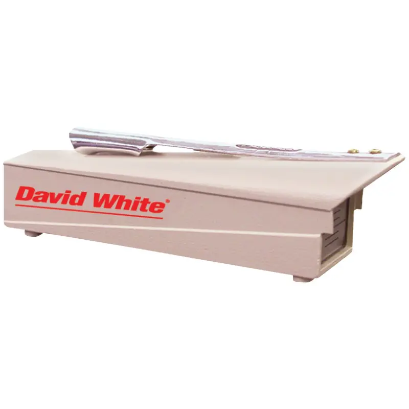 David White Handheld Sight Level Tool For Precision Alignment 1