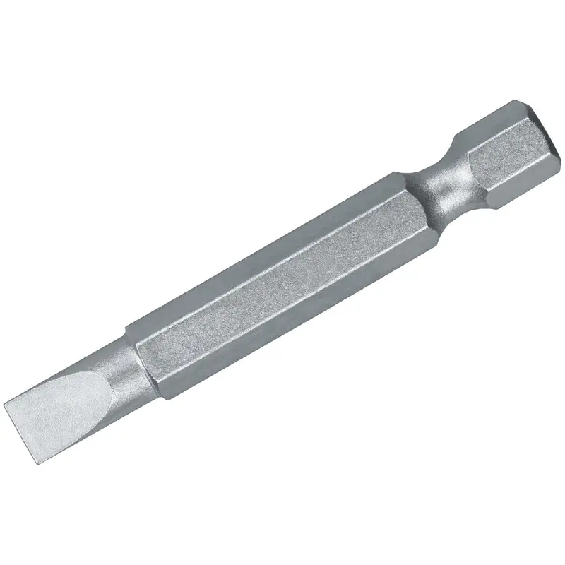 Dewalt Slotted Power Screwdriver Bit – #6 X 2 Inches For Cordless Drivers 1