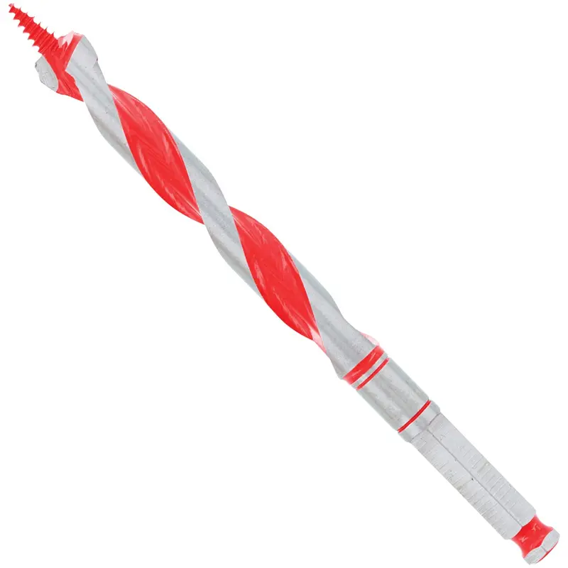 Diablo 5/8" X 7.5" Auger Bit For Clean, Fast Wood Boring 1