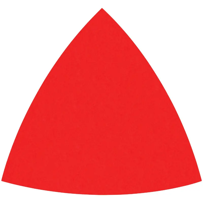 Diablo Oscillating Sanding Sheets – 3-1/8" Triangle, 220-Grit Fine Finish, 10-Pack 1