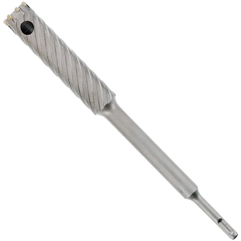 Diablo Sds-Plus Rotary Hammer Bit – 1-1/8" × 12", Rebar-Cutting Design 1