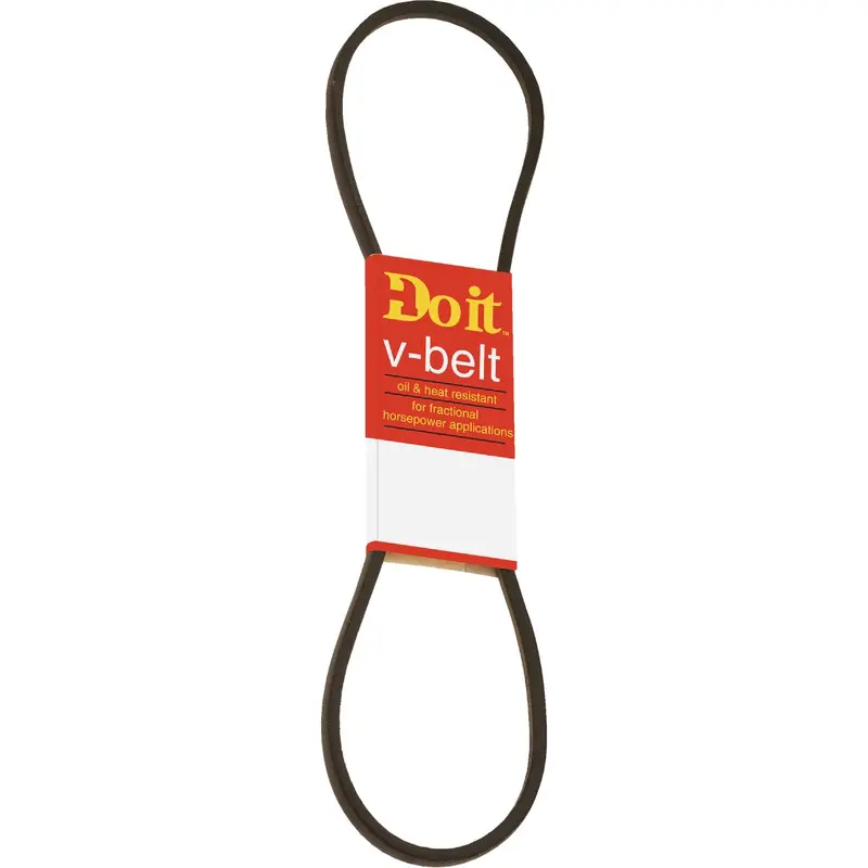 Do It A-Pulley V-Belt – 78-Inch Length × 1/2-Inch Width 1