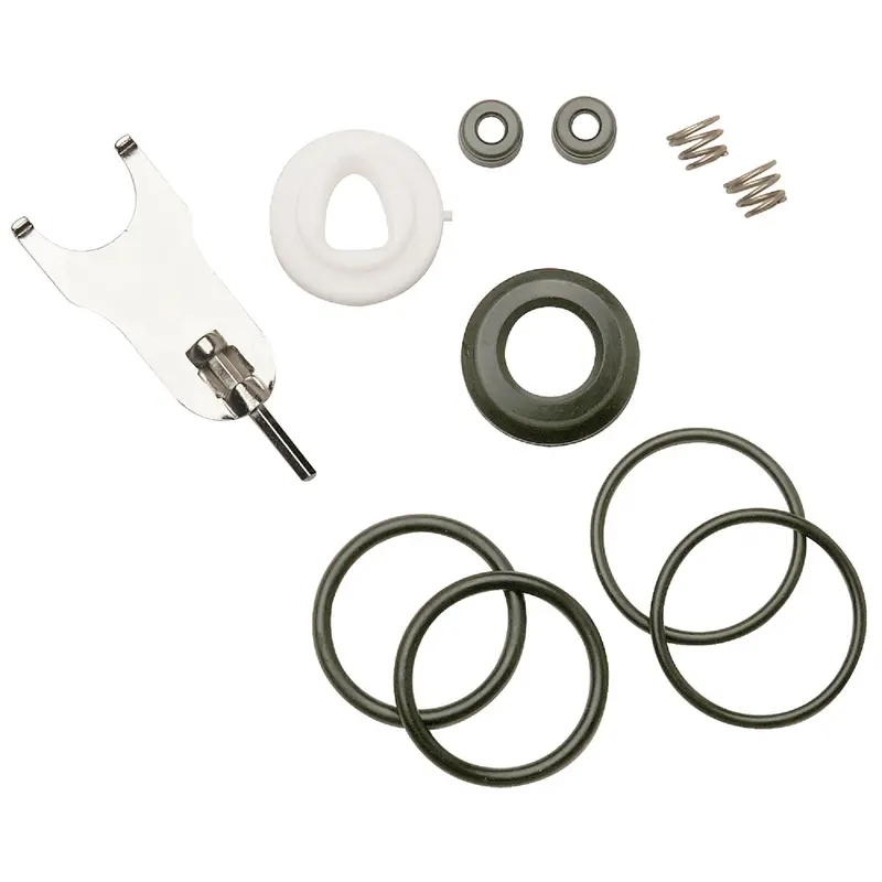 Do It Best Delta Single-Lever Faucet Repair Kit – Rubber & Plastic Replacement Parts 1