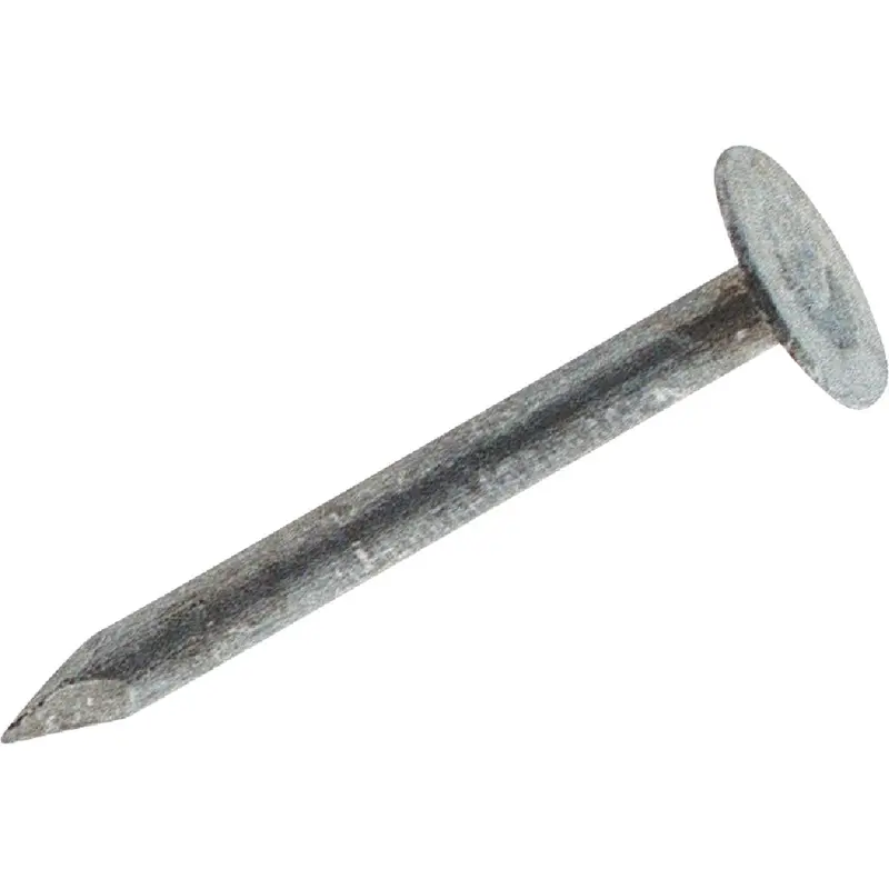 Do It Electrogalvanized Roofing Nails – 3 In., 11 Gauge, 460 Count (5 Lb.) 1