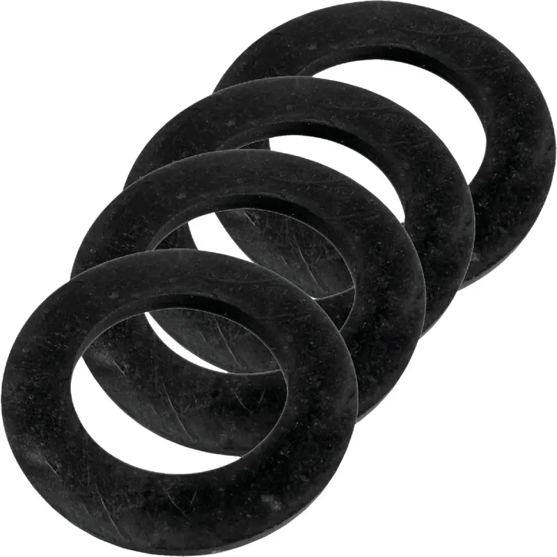 Do It Heavy-Duty Hose Washer – 1-1/16" × 5/8" × 1/8" Reinforced Rubber Seal 1