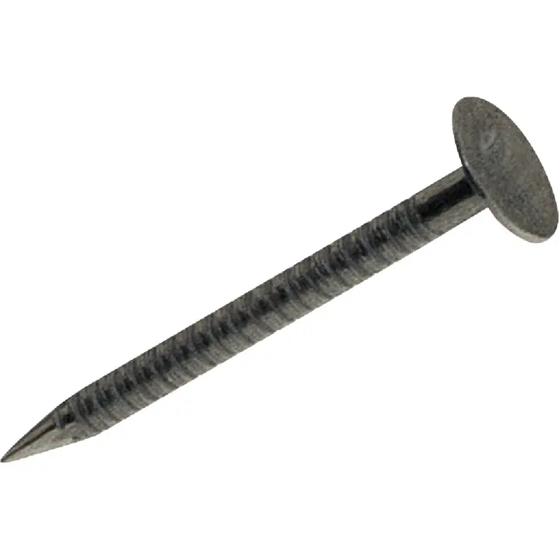Do It Right 1-5/8-Inch Bright Ring Shank Drywall Nails – 12.5-Gauge, 1475-Count Box 1