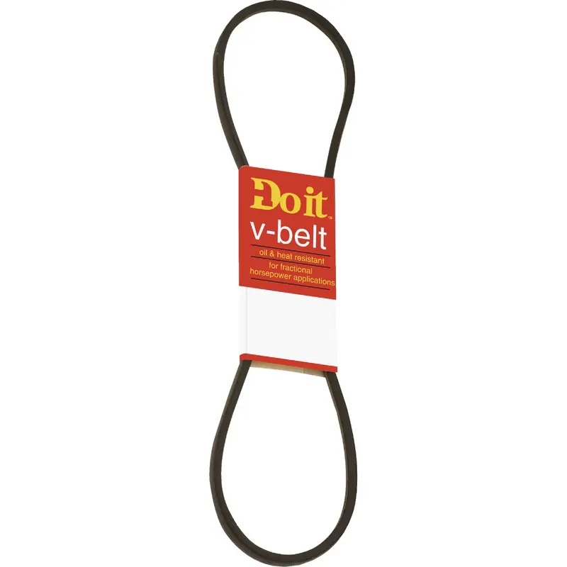 Do It V-Belt For A-Pulley Systems – 59 In L X 1/2 In W 1