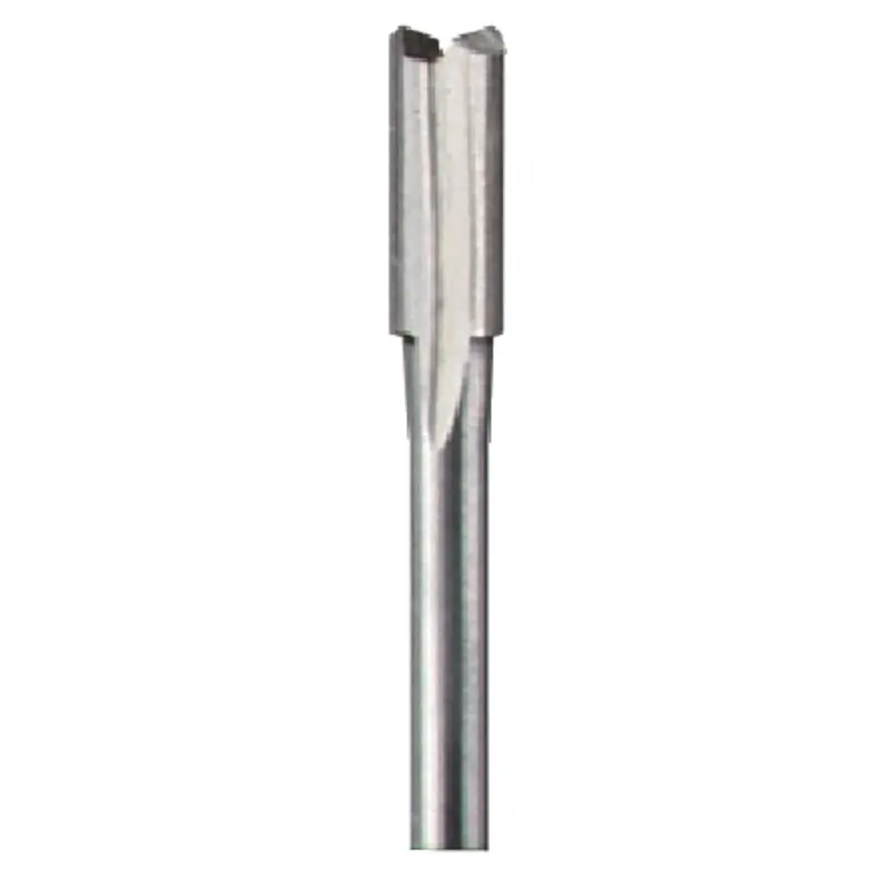 Dremel Straight Router Bit – 3/16 In Shank, Ideal For Precision Woodworking 1