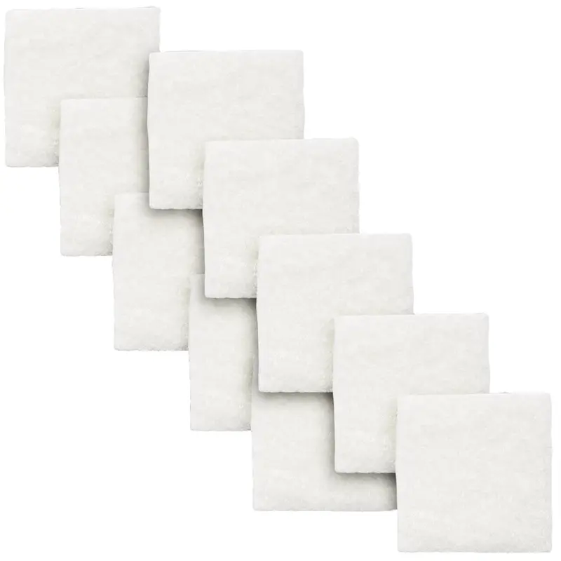 Essick Air Aircare Cotton Fiber Aromatherapy Humidifier Pads – 1-Inch, 10-Pack 1