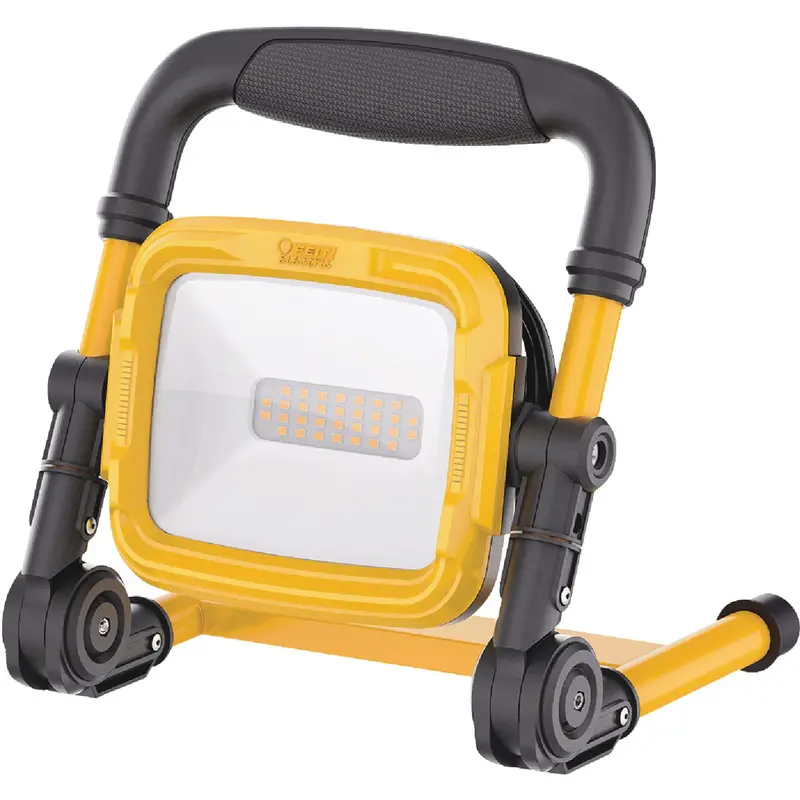Feit Electric Portable Work Light – 2000 Lumen Foldable Led Lamp 1