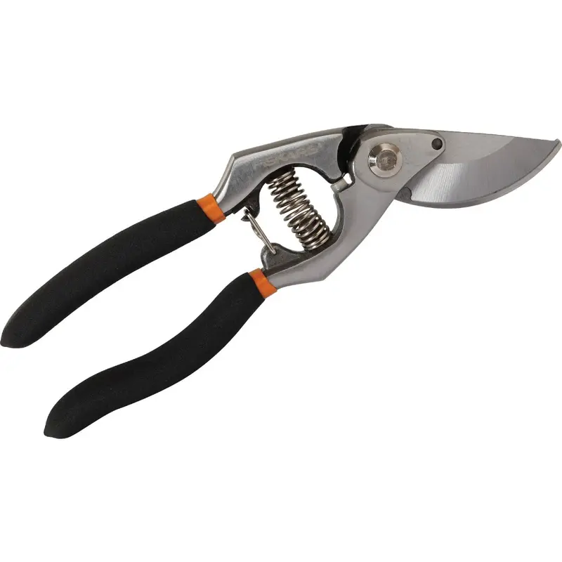 Fiskars Forged Bypass Pruner – 10.75-Inch Precision Garden Shears 1