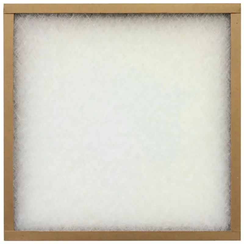 Flanders Precisionaire Ez Flow Ii Furnace Filter – 12 In X 20 In X 1 In, Merv 1 Efficiency 1