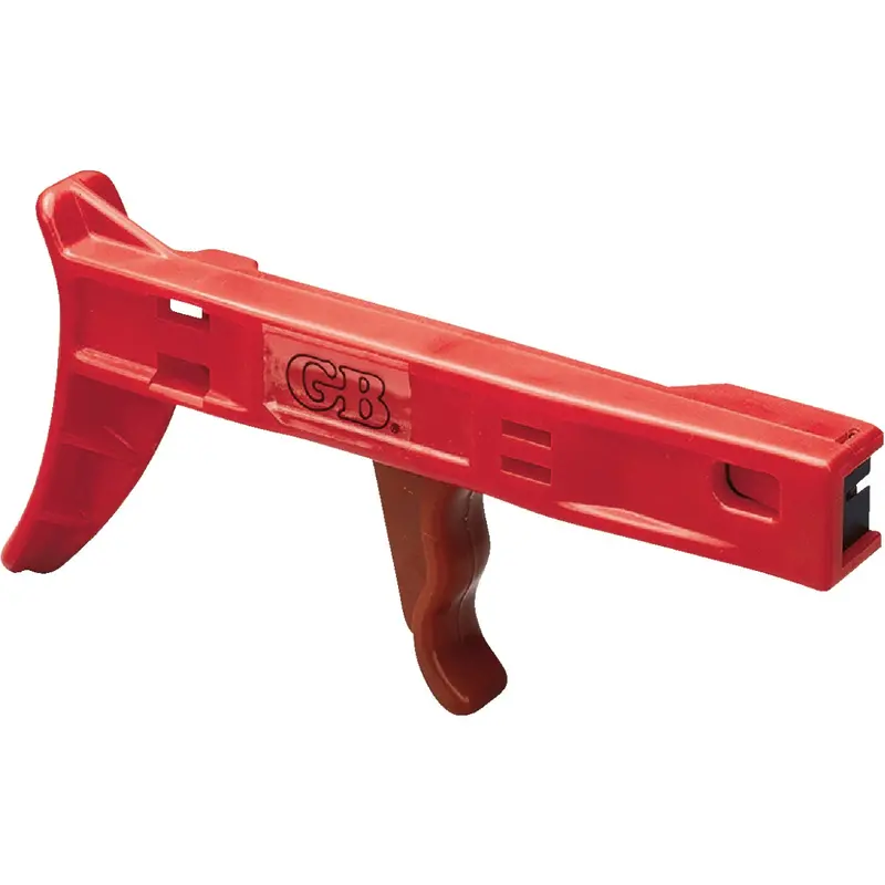Gardner Bender Cable Tie Tool – Up To 75-Lb Tensile Strength Installer 1