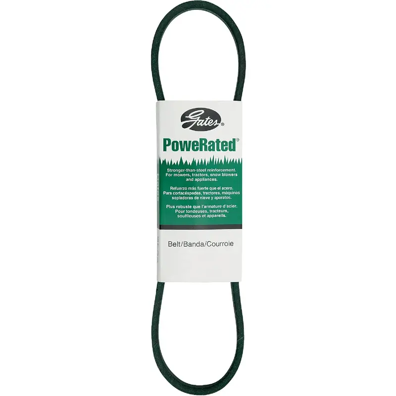 Gates Powerated V-Belt – 25-Inch Length, 1/2-Inch Width 1