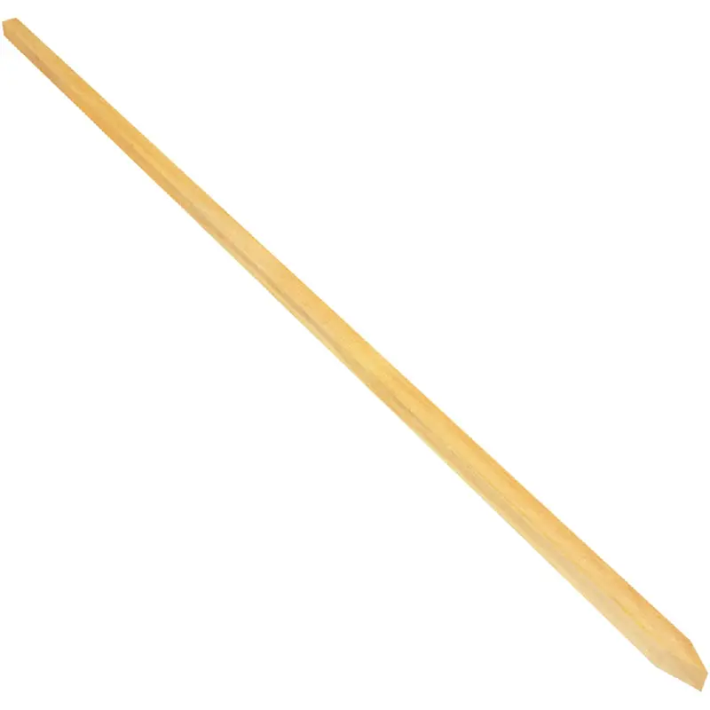 Greenes Fence 5-Foot Solid Wood Plant Support Stake 1