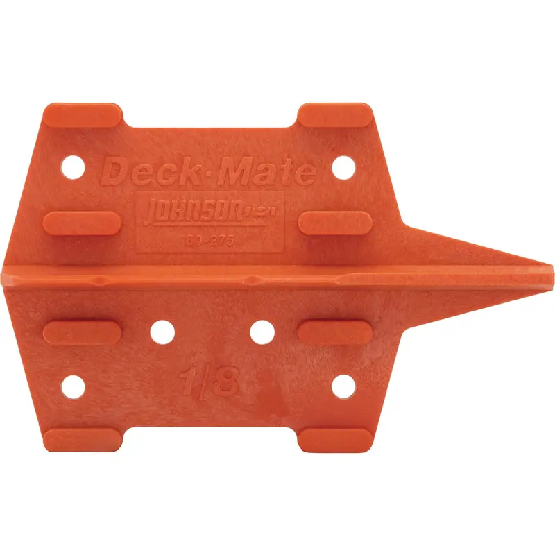 Johnson Level Deckmate Deck Spacing Tool 1