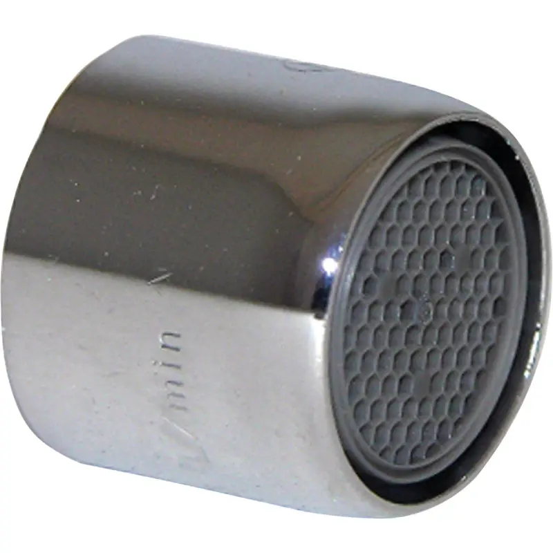 Lasco 3/4 In Female Thread Aerator – 1.8 Gpm Flow Rate, Chrome Finish 1