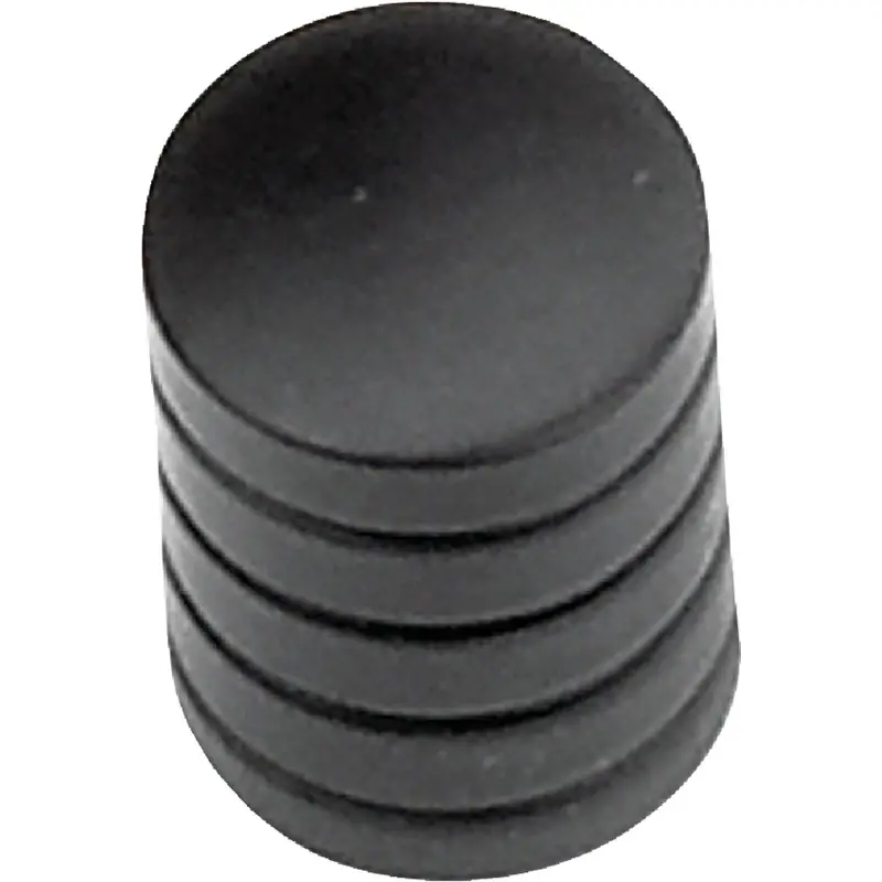 Laurey Delano Oil-Rubbed Bronze Cylinder Cabinet Knob – 5/8-Inch Diameter Modern Hardware Accent 1