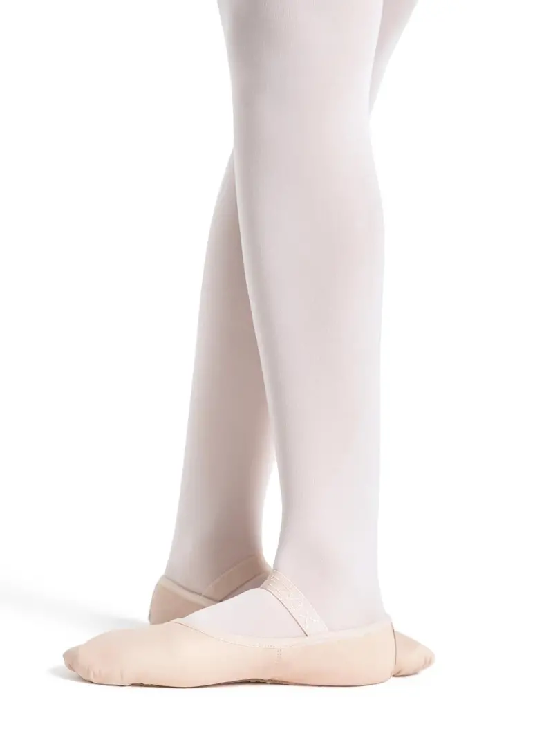 Lily Child-Sized Ballet Shoes For Beginners 1