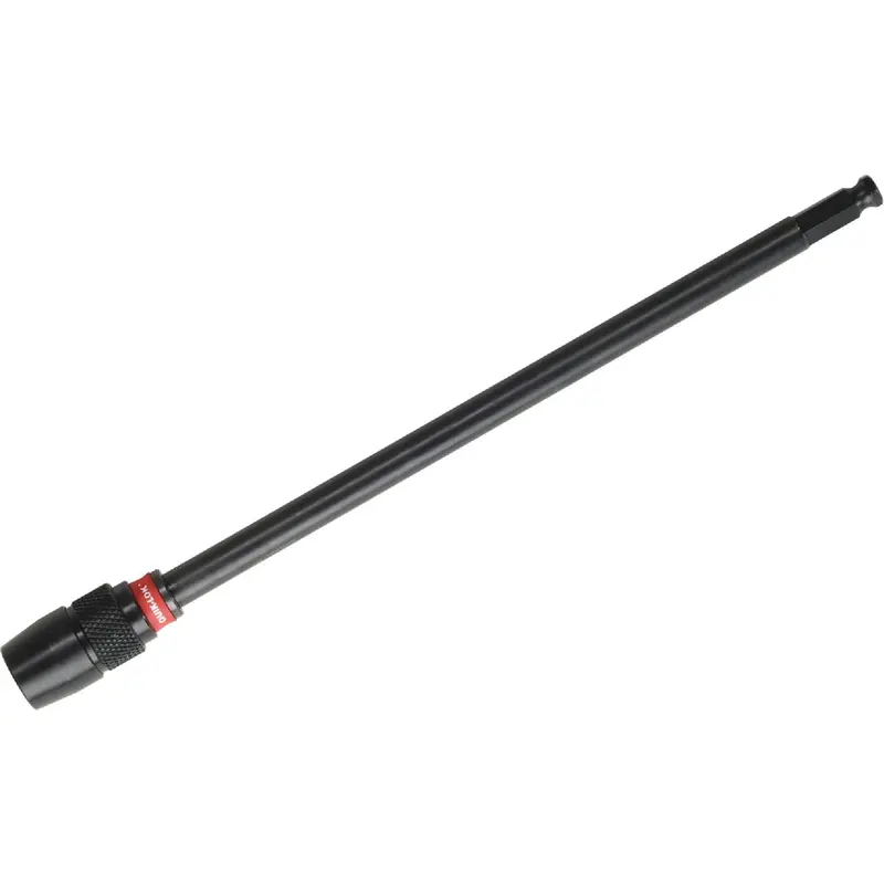Milwaukee Drill Bit Extension – 12-Inch Length With 7/16-Inch Shank 1