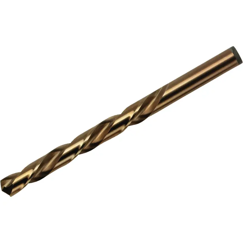 Milwaukee Red Helix Cobalt Drill Bit – 11/32-Inch Diameter, Heavy-Duty Metal Cutting 1