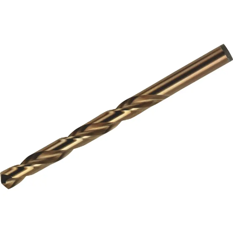 Milwaukee Red Helix Cobalt Drill Bit – 15/64 Inch For Hardened Metals And Alloy Steel 1
