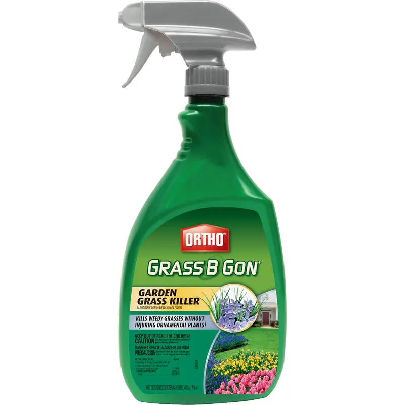 Ortho Grass-B-Gon Ready-To-Use Spray – Selective Grass Killer For Gardens 1