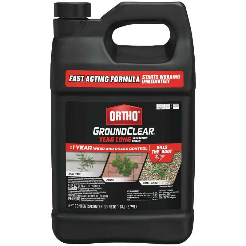 Ortho Groundclear Vegetation Killer – 1 Gal. Concentrate, Ready-To-Mix 1