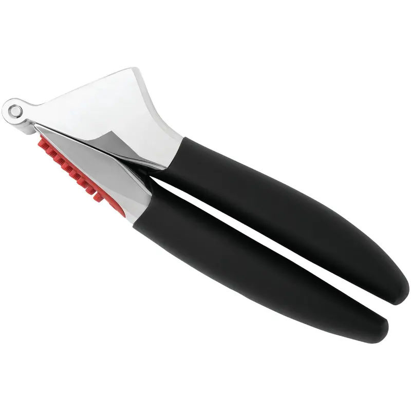 Oxo Good Grips Large Garlic Press With Integrated Cleaning Tool 1