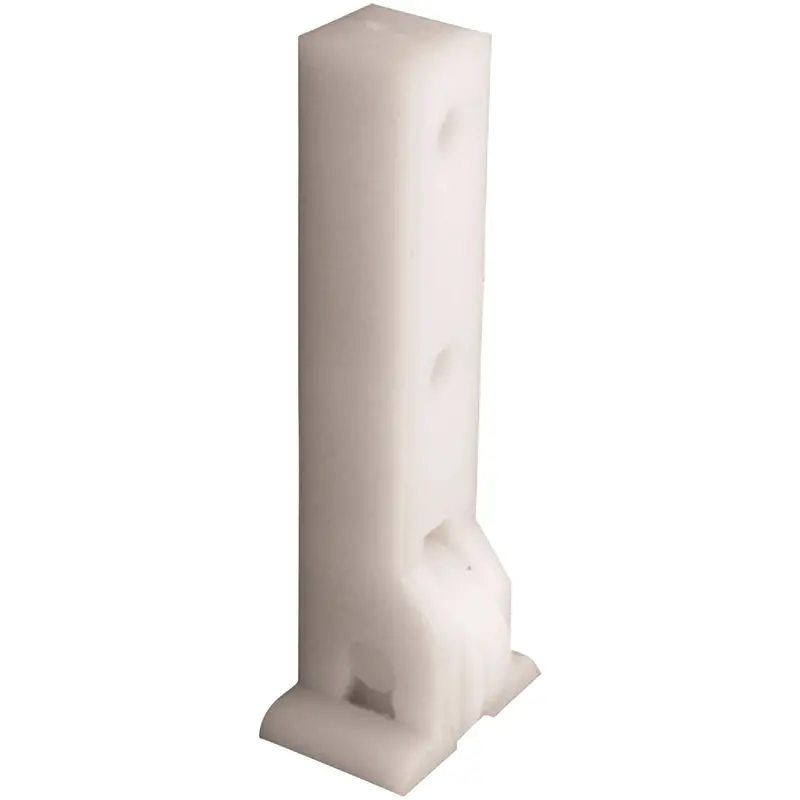 Prime-Line Sliding Window Roller Assembly – Flat-Edge Replacement Hardware 1