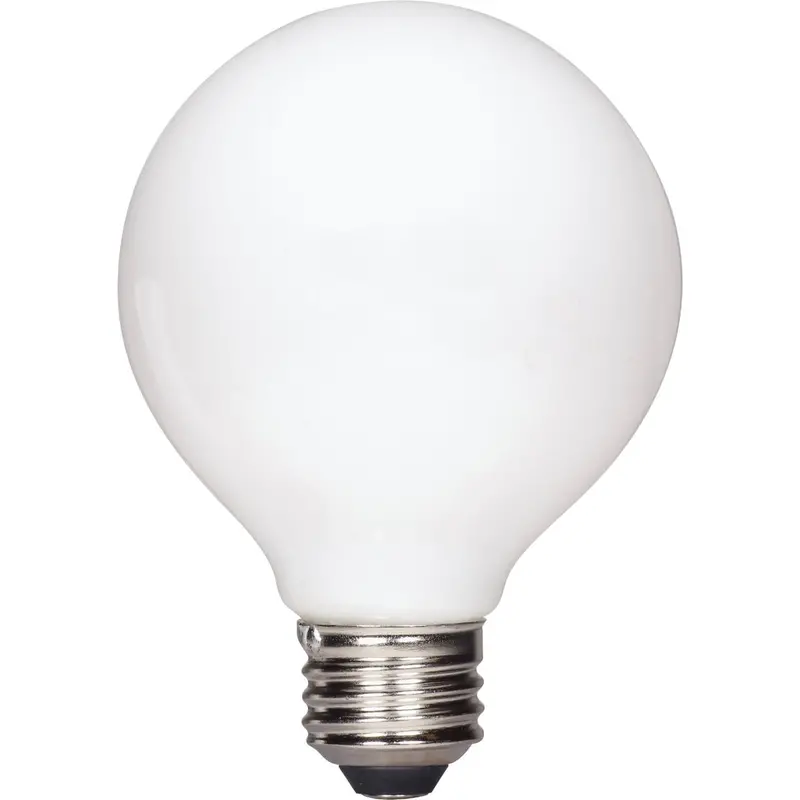 Satco G25 Led Decorative Bulb – 40W Equivalent, Warm White, Energy-Efficient 1