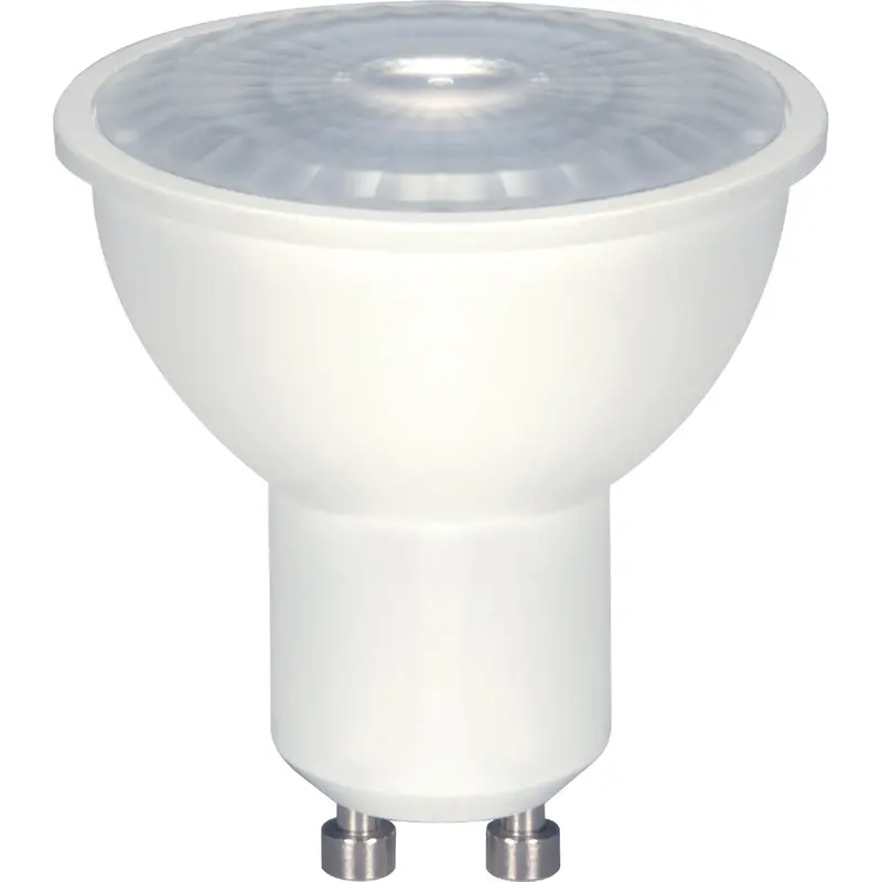 Satco Mr16 Gu10 Led Floodlight Bulb – 50W Equivalent, Warm White, Dimmable 1