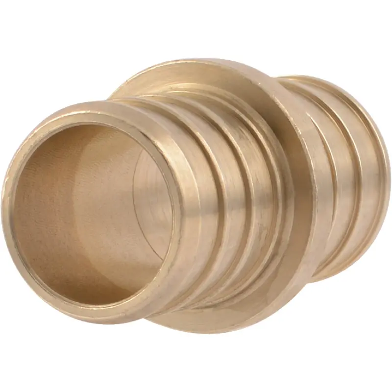 Sharkbite Lead-Free Brass Pex Coupling – 3/4" Barb To 3/4" Barb 1