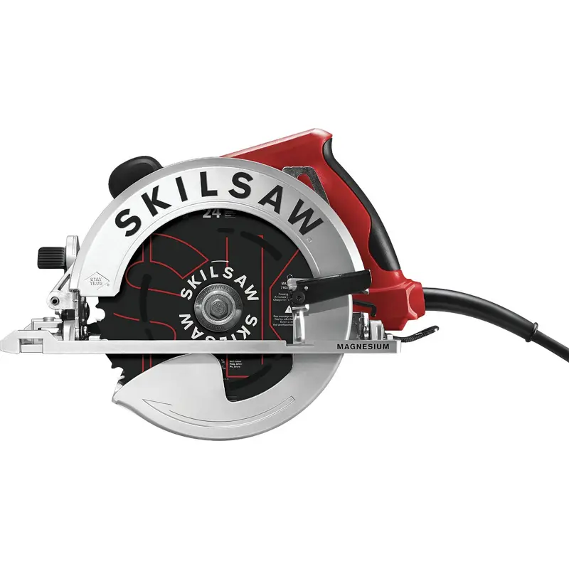 Skilsaw Southpaw Sidewinder 7-1/4 In. 15-Amp Circular Saw 1
